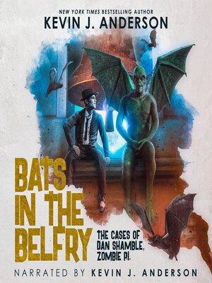 cover image of Bats in the Belfry